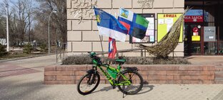 Весенние приключения