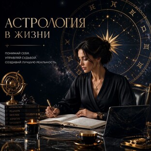 Астрология в жизни. Астро-психология.