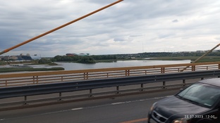 Дороги России .