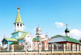 Храмы Адыгеи