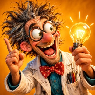 Гениальные картинки 🧠