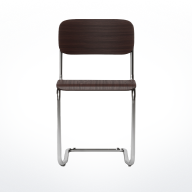 Офисный стул DROP PP на полозьях