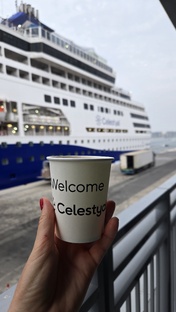 Круиз по Персидскому заливу