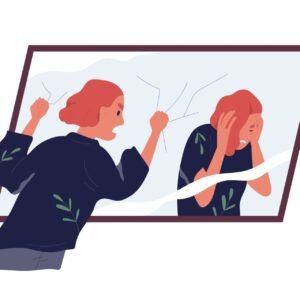 Самокритика и саморазрушительное поведение