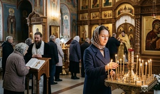 Жизнь в Церкви