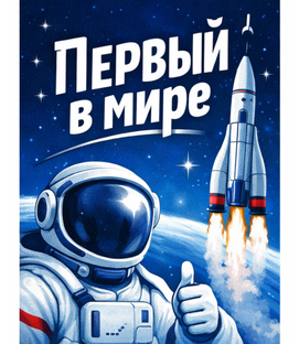 Рубрика "Первый в мире"