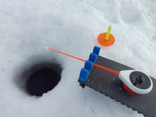 Самоделки для рыбалки