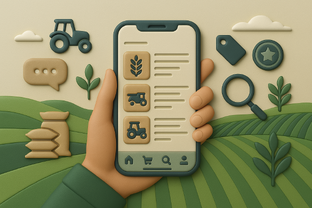 Agroshop.site — открытая цифровая инфраструктура