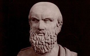 Великие люди античности