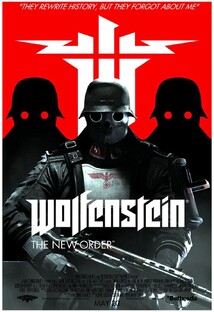 Wolfenstein The New Order -  прохождение на Ps5