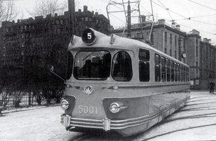 про трамваи