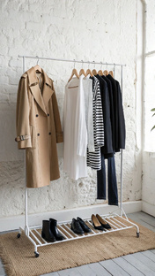 Практичные решения для гардероба