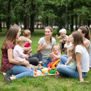 Истории и рассказы мамочек. Психология 