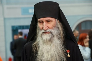 ☦ Монах Каприан.🙏