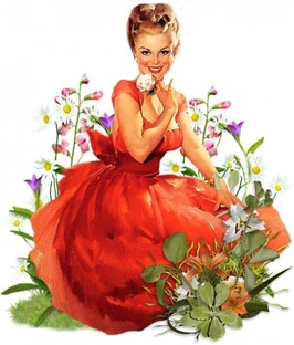 Рыжая ведьма