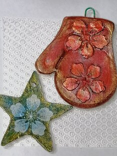 Процессы изготовления сувениров. 