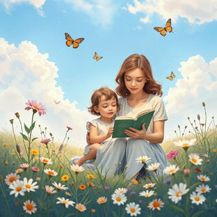 Сказки от 3-х лет