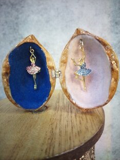 Лебединое озеро за кулисами