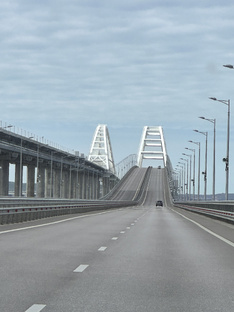 Весь Крым на машине