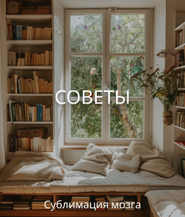 Рубрика совет дня