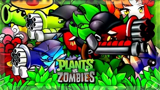 Plants vs. Zombies: Fusion ➤ Прохождение на Русском