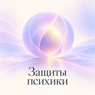 Защиты психики