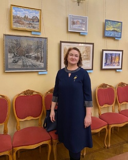 Я художник, я так вижу)