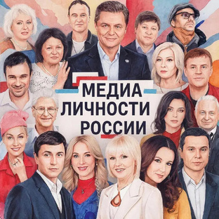 Медиа личности России