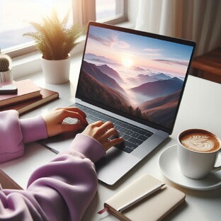 Будни автора