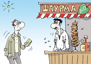 Пищепром и санитарная обстановка