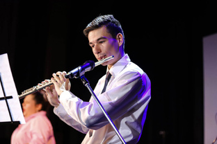 II благотворительный концерт "Надежда — наш компас земной"