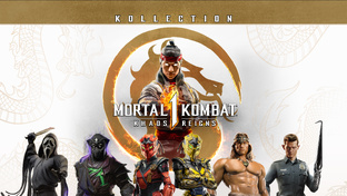 Mortal Kombat 1 Khaos Reigns 