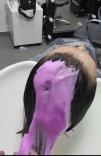 Ретушь цвета