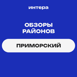 Приморский район