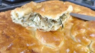 Выпечка + пасхальные приготовления