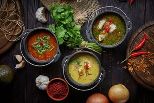 Вкуснейшие супы