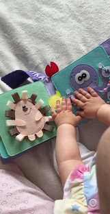 Книжки MimiBabyBook - в чем польза?