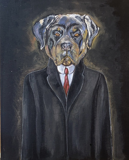 Кантора. Часть первая. «Кто-то в клетке»