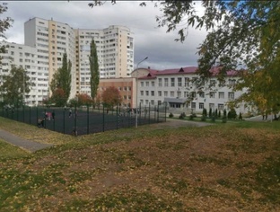 школа 110