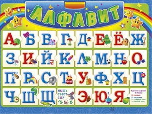 Царицынский алфавит