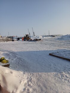 Все правда про Женщин на вахте Север..