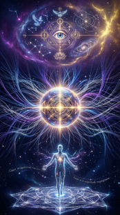 Свет как архетип творения: когда древнее откровение встречается с квантовой физи