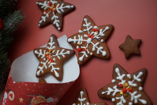 новогодние рецепты