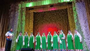 Хор русской песни "Ивушки"