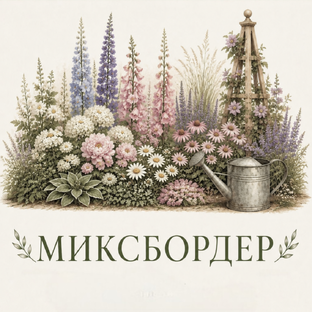 Миксбордер 