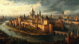 Собирание земель и возвышение Москвы 