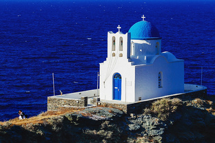 ЦЕРКВИ И МОНАСТЫРИ