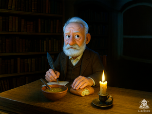 Интересно о писателях🐥