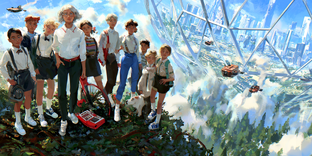 Для тех чьи дети стали старше