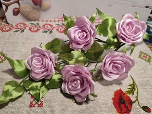 Розы